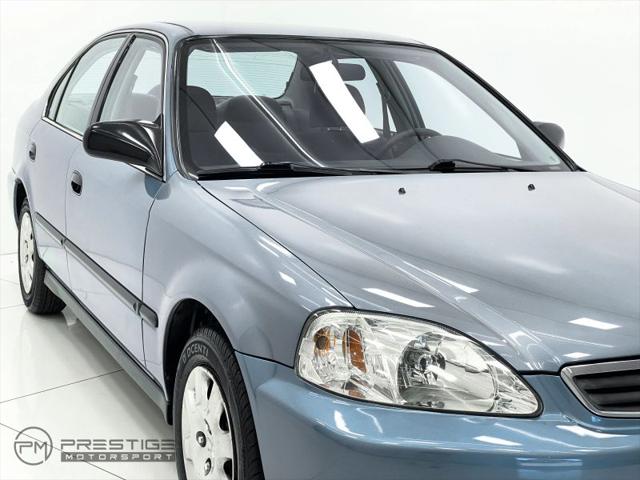 1999 Honda Civic LX