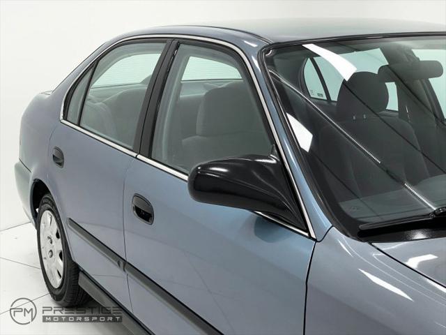1999 Honda Civic LX
