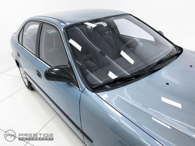 1999 Honda Civic LX