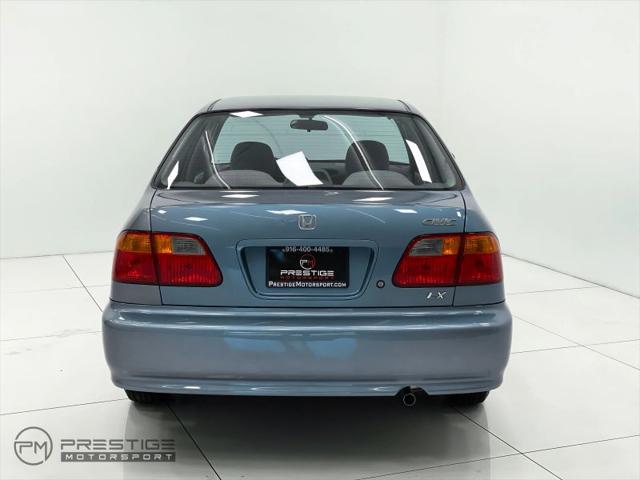 1999 Honda Civic LX