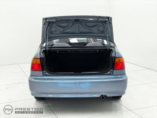1999 Honda Civic LX