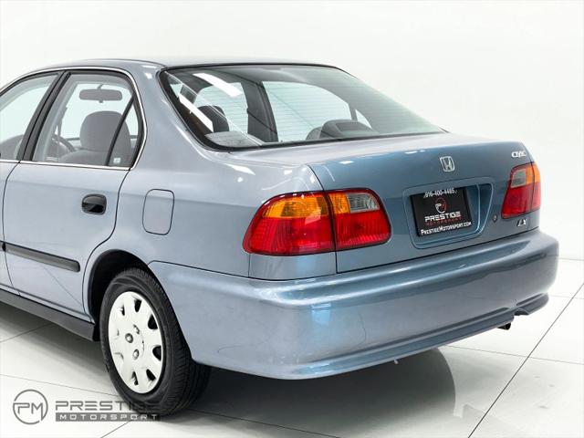 1999 Honda Civic LX