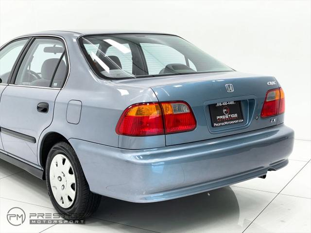 1999 Honda Civic LX