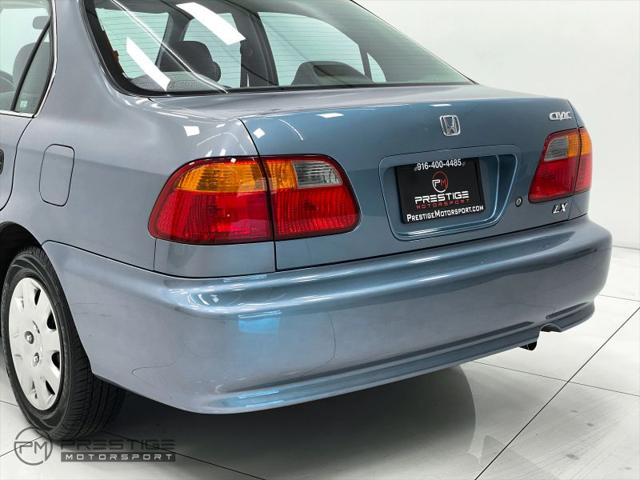 1999 Honda Civic LX