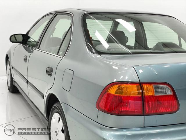 1999 Honda Civic LX