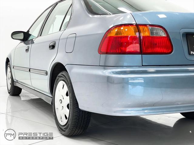 1999 Honda Civic LX