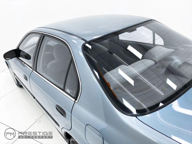 1999 Honda Civic LX