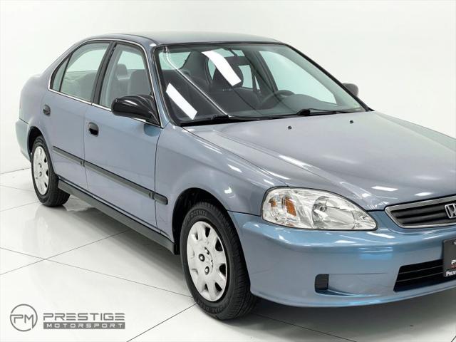 1999 Honda Civic LX