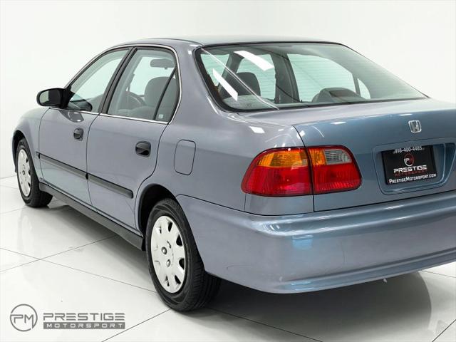 1999 Honda Civic LX