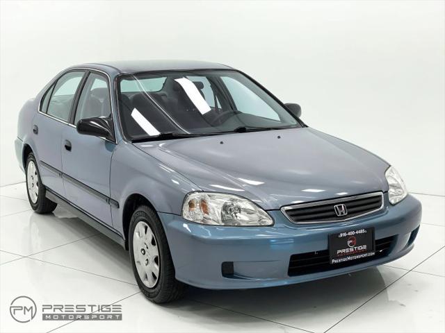 1999 Honda Civic LX