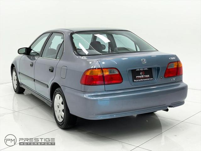 1999 Honda Civic LX