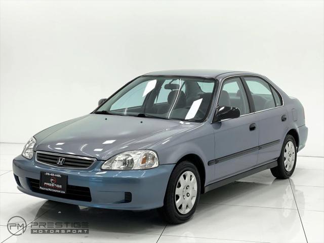 1999 Honda Civic LX