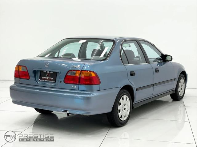 1999 Honda Civic LX