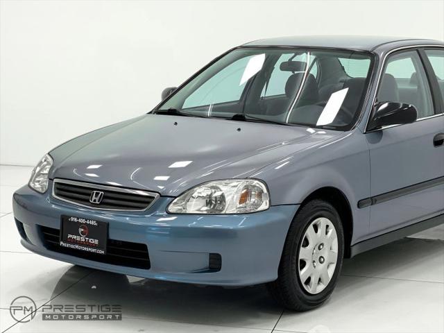 1999 Honda Civic LX