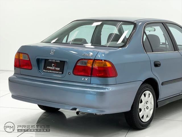 1999 Honda Civic LX