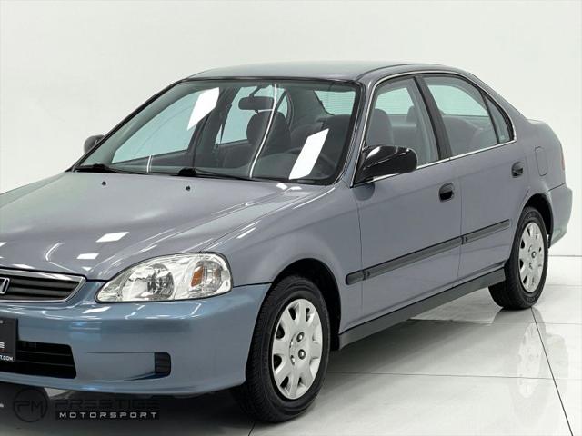 1999 Honda Civic LX