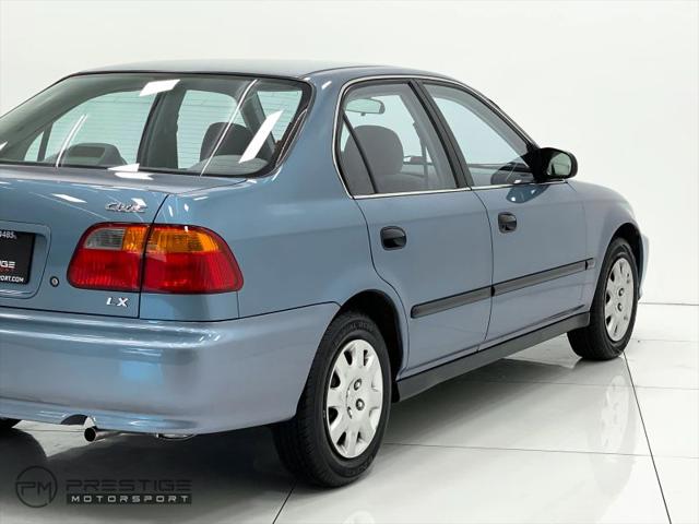 1999 Honda Civic LX