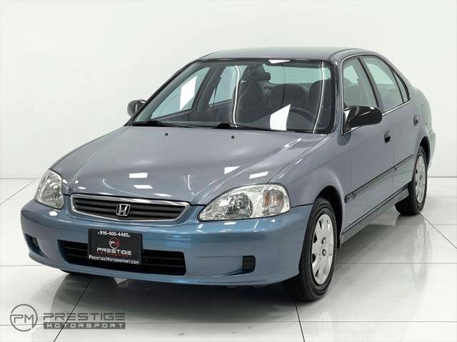 1999 Honda Civic LX