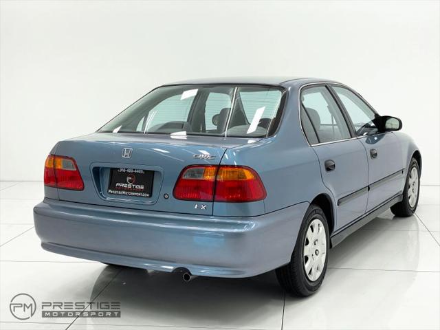 1999 Honda Civic LX