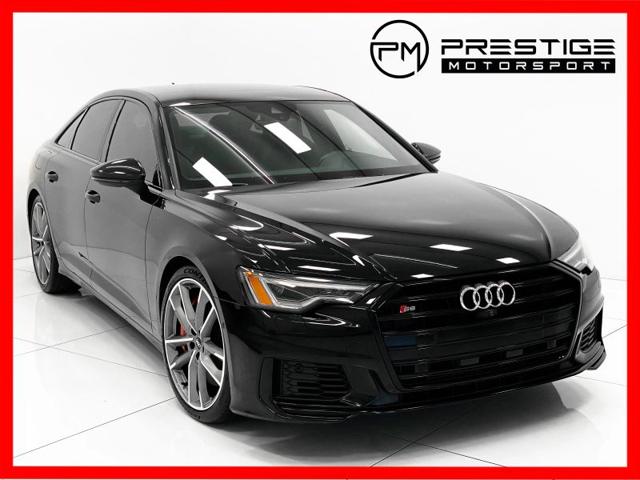 2020 Audi S6 Premium Plus TFSI quattro Tiptronic for sale in Rancho Cordova, CA