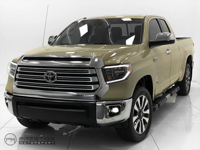 2019 Toyota Tundra Limited 5.7L V8