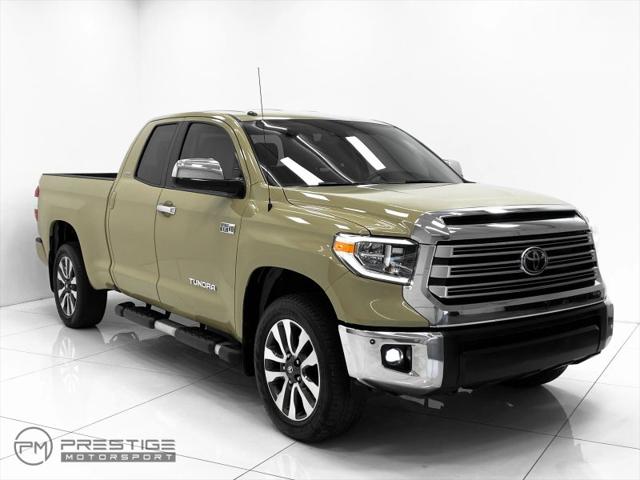 2019 Toyota Tundra Limited 5.7L V8
