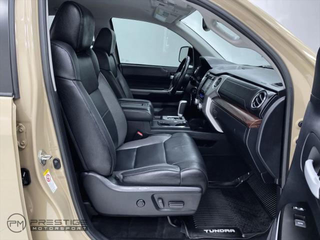 2019 Toyota Tundra Limited 5.7L V8