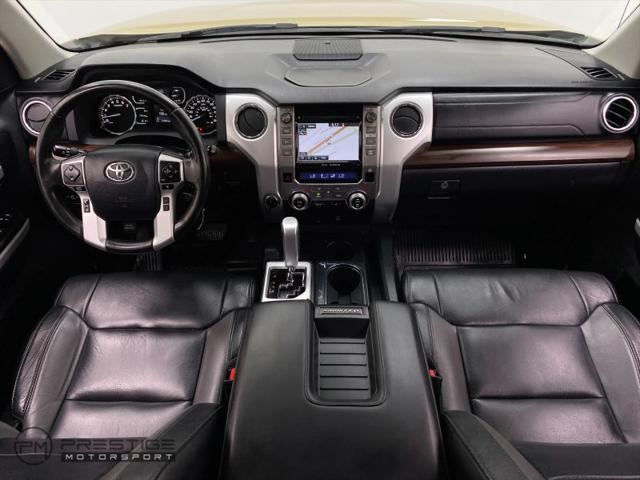 2019 Toyota Tundra Limited 5.7L V8