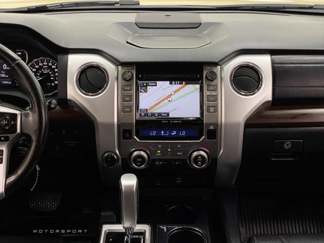 2019 Toyota Tundra Limited 5.7L V8