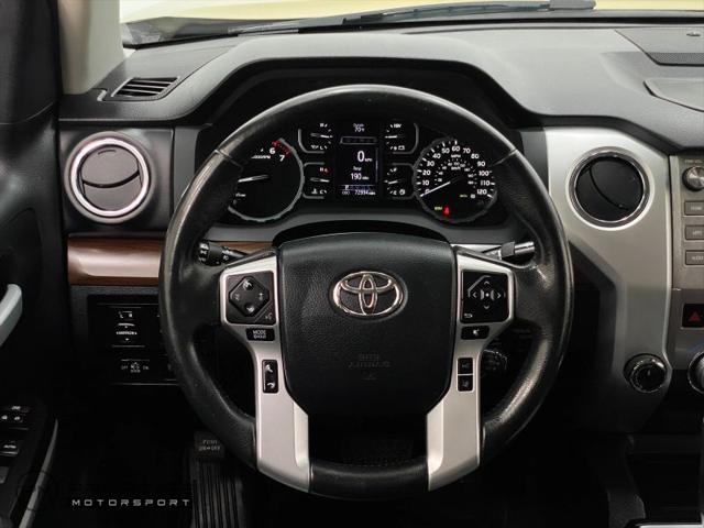 2019 Toyota Tundra Limited 5.7L V8