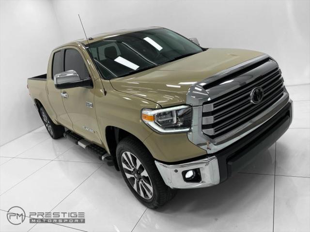 2019 Toyota Tundra Limited 5.7L V8
