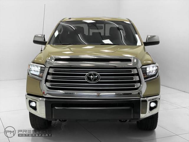 2019 Toyota Tundra Limited 5.7L V8