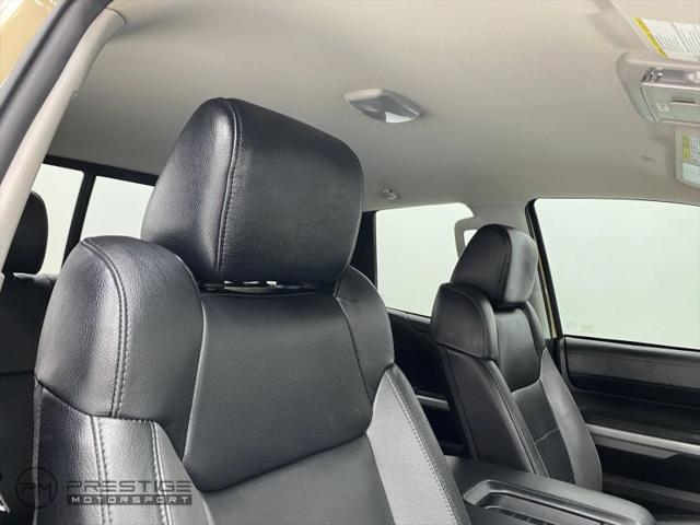 2019 Toyota Tundra Limited 5.7L V8