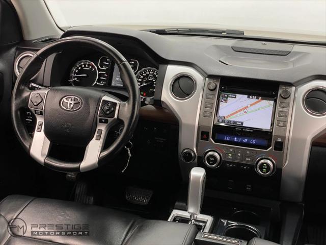 2019 Toyota Tundra Limited 5.7L V8