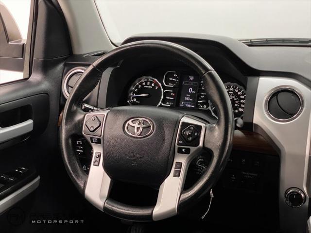 2019 Toyota Tundra Limited 5.7L V8