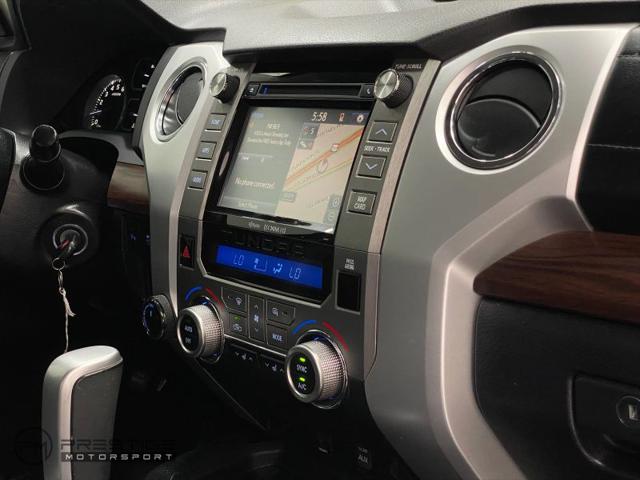2019 Toyota Tundra Limited 5.7L V8