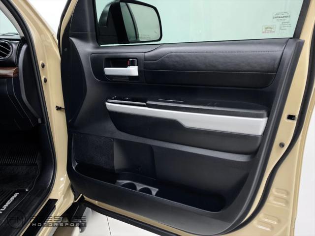 2019 Toyota Tundra Limited 5.7L V8