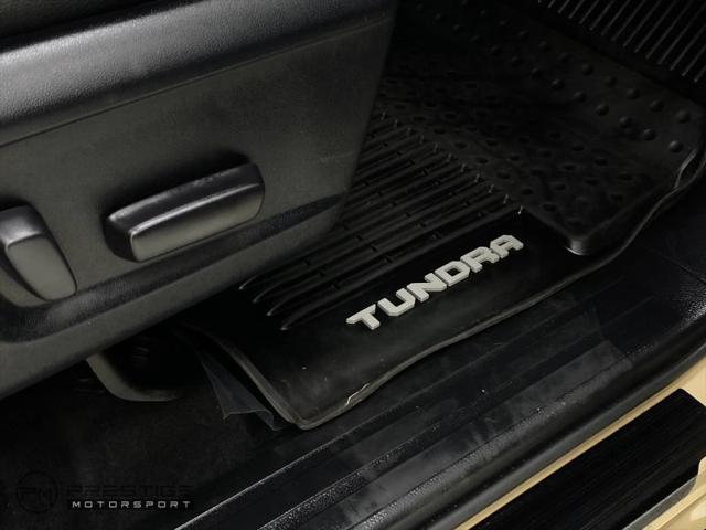 2019 Toyota Tundra Limited 5.7L V8