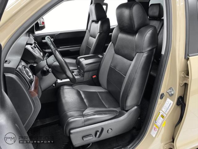 2019 Toyota Tundra Limited 5.7L V8