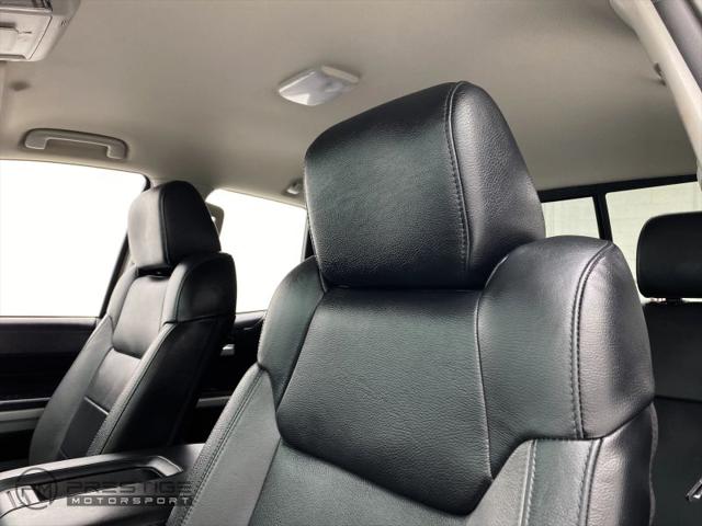 2019 Toyota Tundra Limited 5.7L V8