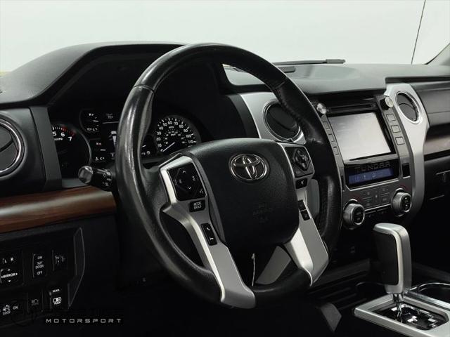 2019 Toyota Tundra Limited 5.7L V8