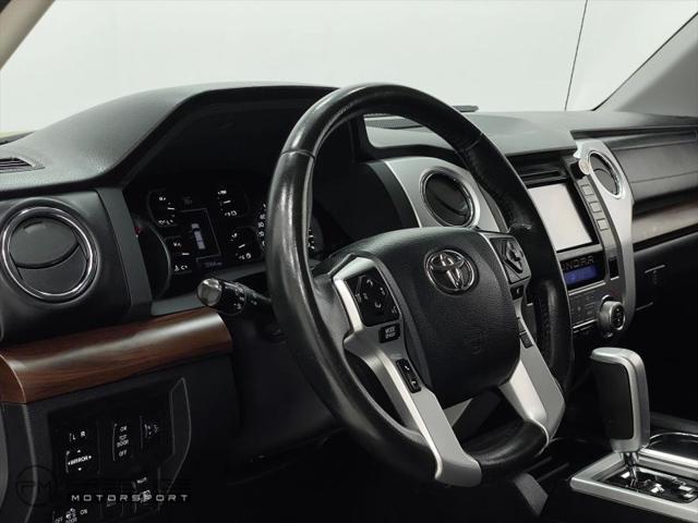 2019 Toyota Tundra Limited 5.7L V8