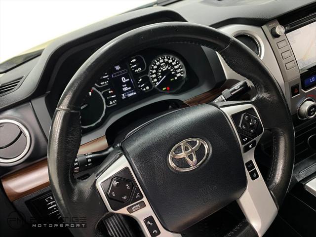 2019 Toyota Tundra Limited 5.7L V8