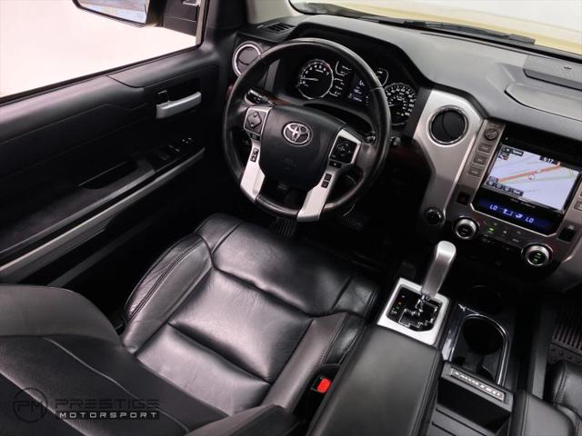 2019 Toyota Tundra Limited 5.7L V8