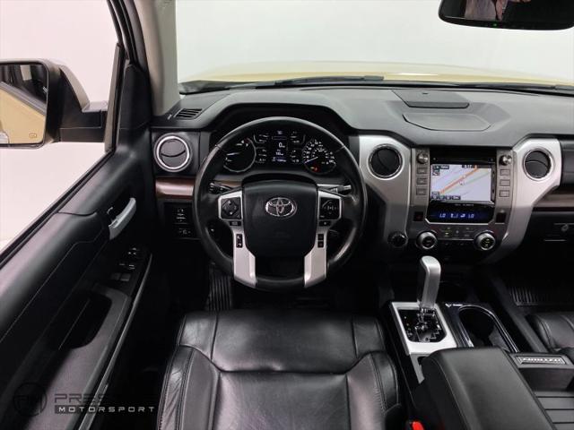 2019 Toyota Tundra Limited 5.7L V8