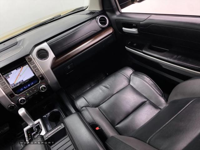 2019 Toyota Tundra Limited 5.7L V8