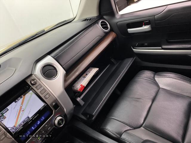 2019 Toyota Tundra Limited 5.7L V8