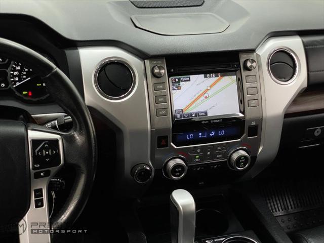 2019 Toyota Tundra Limited 5.7L V8