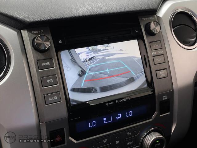 2019 Toyota Tundra Limited 5.7L V8