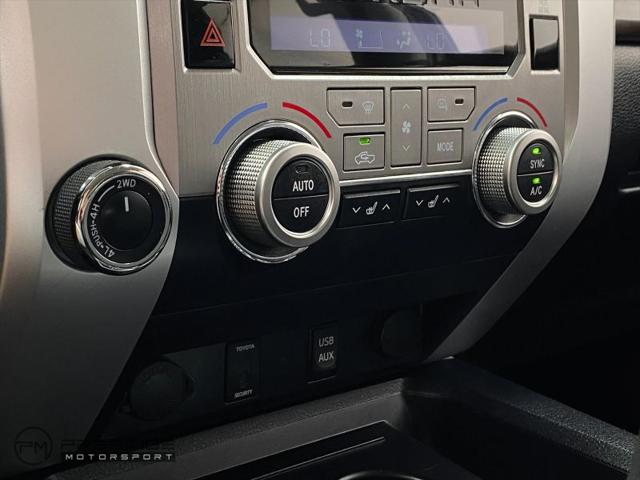 2019 Toyota Tundra Limited 5.7L V8